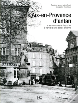 Capa do artigo Aix-En-Provence D'Antan