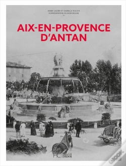 Capa do artigo Aix-En-Provence D'Antan