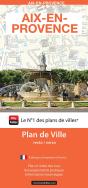 Aix-En-Provence : Plan De Ville (Édition 2024) - Preview