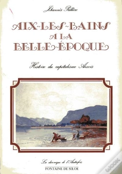 Capa do artigo Aix-Les-Bains A La Belle Epoque