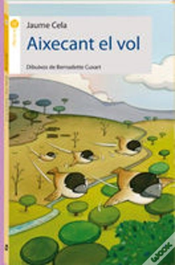 Capa do artigo Aixecant El Vol