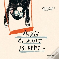 Capa do artigo Aixo Es Molt Estrany