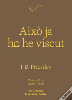 Capa do artigo Això Ja Ho He Viscut