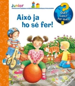 Capa do artigo Això Ja Ho Sé Fer!