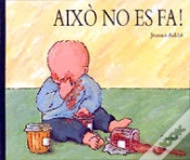 Capa do artigo Aixo No Es Fa!