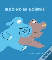 Capa do artigo Aixo No Es Normal!