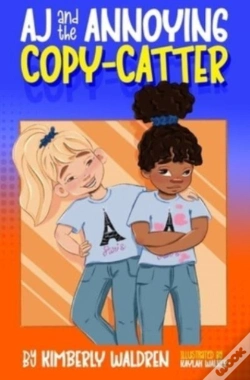 Capa do artigo Aj And The Annoying Copy-Catter