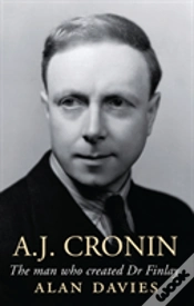 Capa do artigo A.J. Cronin