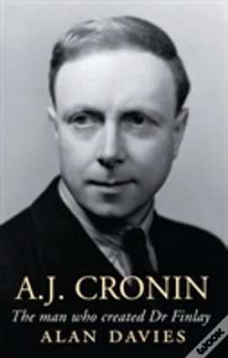 Capa do artigo A.J. Cronin