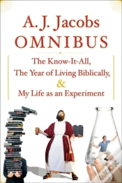 Capa do artigo A.J. Jacobs Omnibus