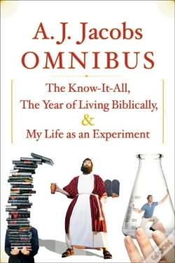 Capa do artigo A.J. Jacobs Omnibus