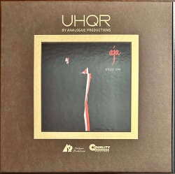 Capa do artigo Aja - Vinil