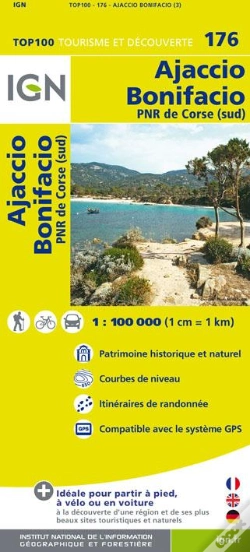 Capa do artigo Ajaccio/Bonifacio