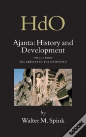 Capa do artigo Ajanta: History And Development, Volume 3 The Arrival Of The Uninvited