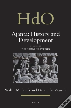 Capa do artigo Ajanta: History And Development, Volume 6 Defining Features