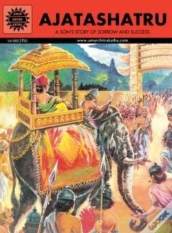 Capa do artigo Ajatshatru