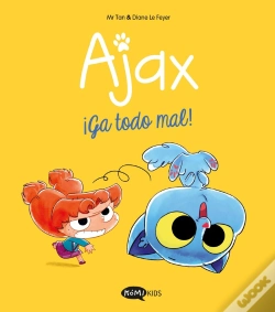 Capa do artigo Ajax 2. ¡Ga Todo Mal!