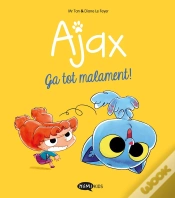 Capa do artigo Ajax 2. Ga Tot Malament!