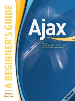 Capa do artigo Ajax : A Beginner'S Guide