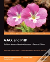 Capa do artigo Ajax And Php: Building Modern Web Applic