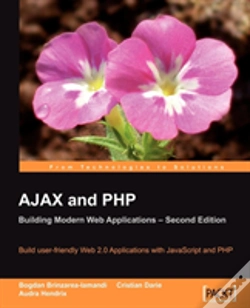 Capa do artigo Ajax And Php: Building Modern Web Applic