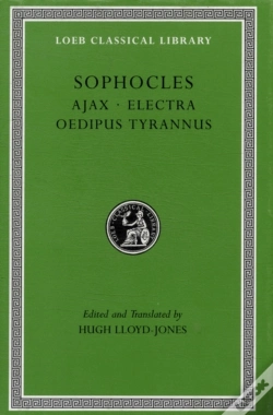 Capa do artigo Ajax. Electra. Oedipus Tyrannus