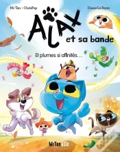 Capa do artigo Ajax Et Sa Bande : Et Plumes Si Affinités...