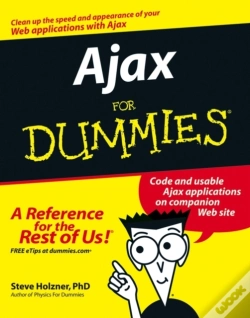 Capa do artigo Ajax For Dummies