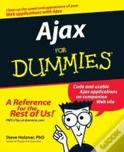 Capa do artigo Ajax For Dummies