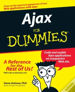 Capa do artigo Ajax For Dummies