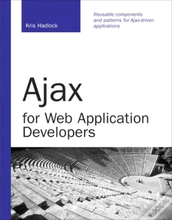 Capa do artigo Ajax For Web Application Developers