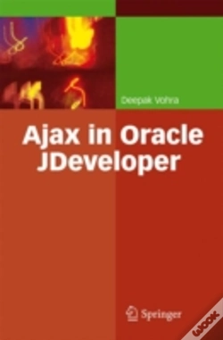 Capa do artigo Ajax In Oracle Jdeveloper
