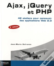 Capa do artigo Ajax, Jquery Et Php