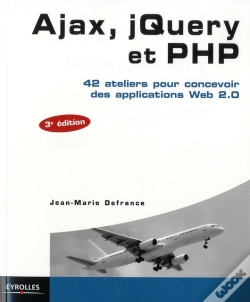 Capa do artigo Ajax, Jquery Et Php