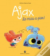Ajax Nº 2 – De Miau a Pior!