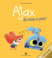 Capa do artigo Ajax Nº 2 – De Miau a Pior!