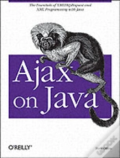 Capa do artigo Ajax On Java