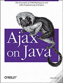 Capa do artigo Ajax On Java