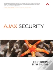 Capa do artigo Ajax Security