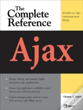 Ajax: The Complete Reference