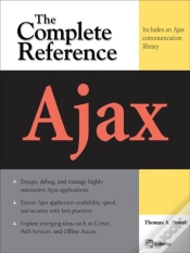 Capa do artigo Ajax: The Complete Reference