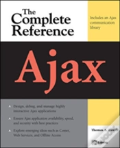 Capa do artigo Ajax: The Complete Reference