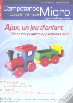 Capa do artigo Ajax, Un Jeu D'Enfant ; Créez Vos Propres Applications Web