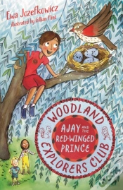 Capa do artigo Ajay And The Red-Winged Prince