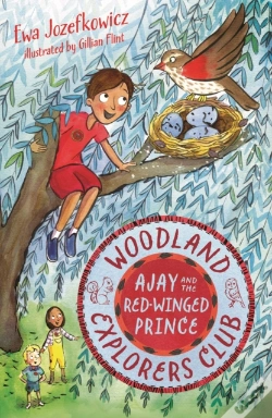 Capa do artigo Ajay And The Red-Winged Prince