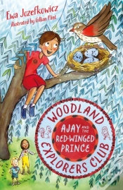 Capa do artigo Ajay And The Red-Winged Prince