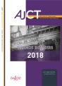 Ajct ; Les Grands Dossiers 2018 - Preview