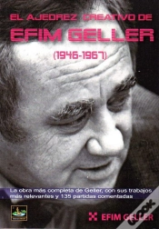 Capa do artigo Ajedrez Creativo De Efim Geller, El (1946-1967)