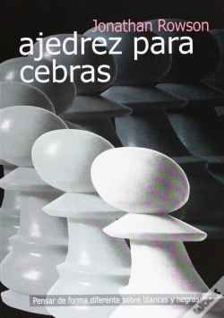 Capa do artigo Ajedrez Para Cebras