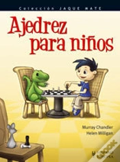 Capa do artigo Ajedrez Para Niños